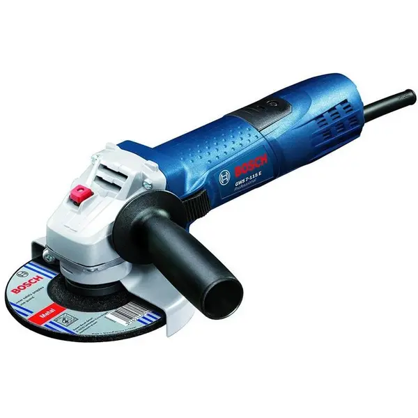 BOSCH Slefuitor Bosch Professional GWS 7-115 E