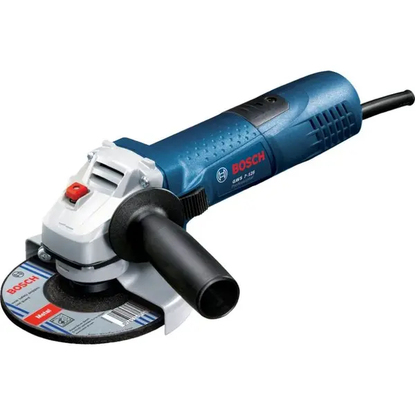 BOSCH Slefuitor Bosch Professional GWS 7-125