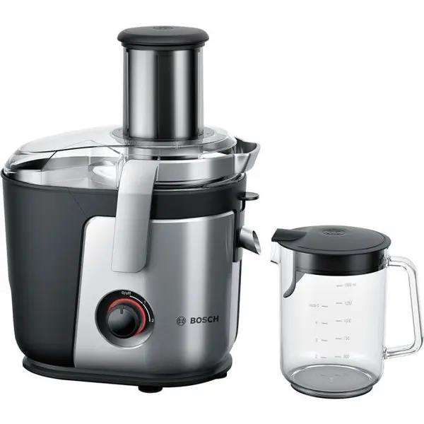 BOSCH Storcator fructe Bosch MES4000, negru/argintiu
