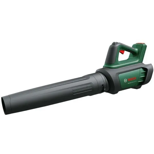 BOSCH Suflanta de frunze pe acumulator Bosch Advanced 36V-750, 36 V, 2 Ah, viteza flux aer max 200 km/h, fara acumulator si incarcator, Verde