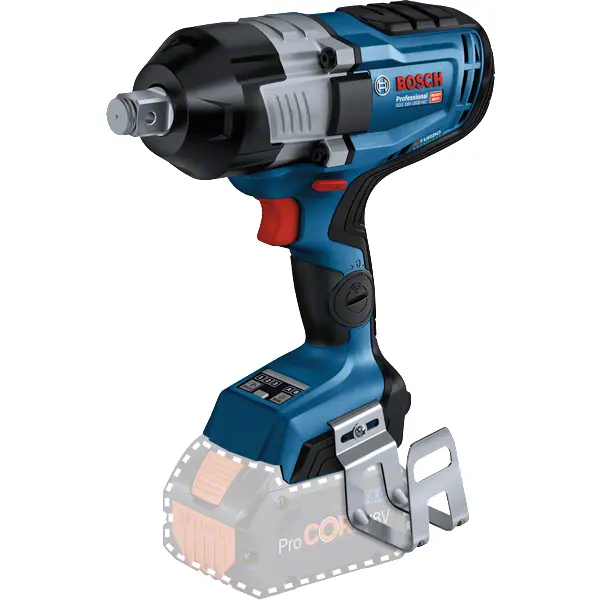 BOSCH Surubelnita cu impact cu acumulator BOSCH GDS 18V-1600 HC Professional