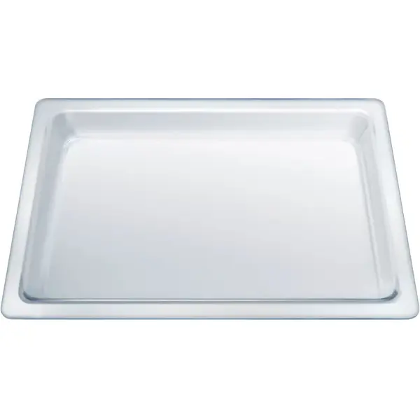 BOSCH Tava din sticla termorezistenta BOSCH HEZ636000