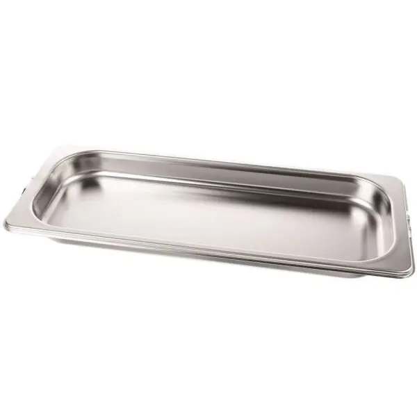 BOSCH Tava medie BOSCH - 11054086, Pentru gatitul la abur, DW safe, Otel inoxidabil