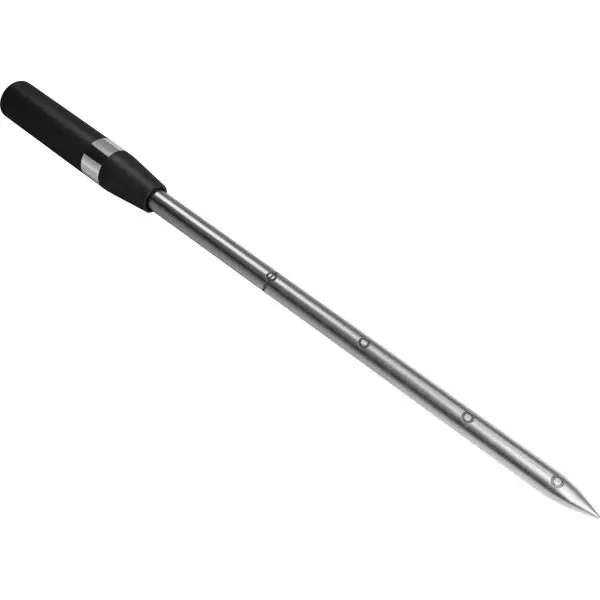BOSCH Termometru alimentar BOSCH Wireless PerfectRoast HEZ32WA00, Pentru cuptoare, tigai sau gratar, 4 senzori, Otel inoxidabil