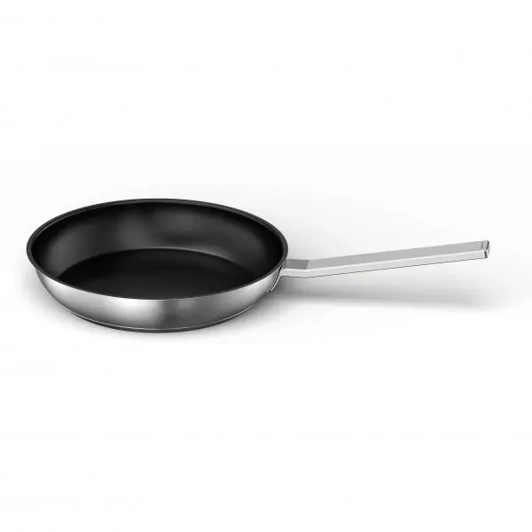 BOSCH Tigaie din otel inoxidabil BOSCH by Schulte-Ufer Pro Induction 65155-28 - 17006185, 28 cm