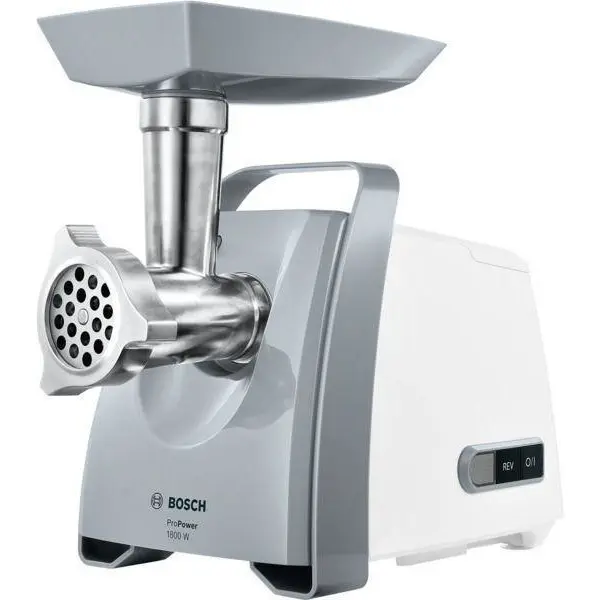 BOSCH Tocator carne Bosch MFW66020 ProPower, alb