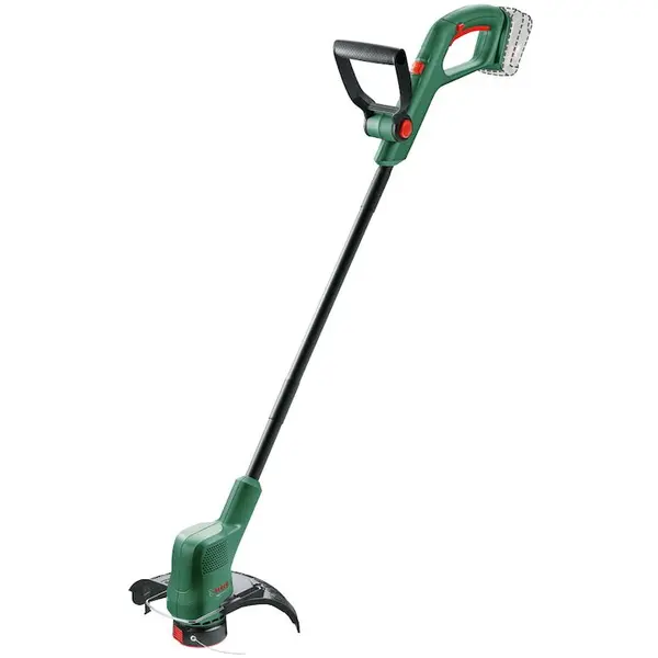BOSCH Trimmer de tuns gazon/iarba pe acumulator Bosch EasyGrassCut 18V-230 , 23 cm diametru lucru, 1.6 grosime fir, fara acumulator si incarcator in setul de livrare