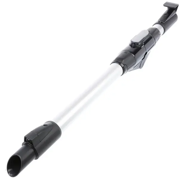 BOSCH Tub de aspirare articulat / pliabil (Flex Tube), BOSCH 17009017, original, piesa de schimb pentru aspiratoarele verticale fara fir (stick) din gama Bosch Unlimited 7, Argintiu
