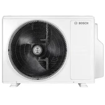 BOSCH Unitate externa aparat de aer conditionat multisplit BOSCH Climate 5000 M, 42000 BTU, R32, Clasa energetica A++, Alb