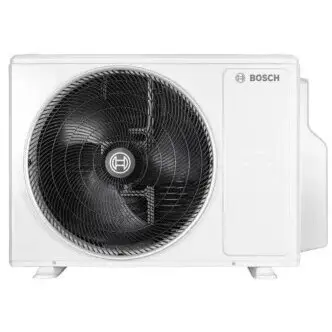 BOSCH Unitate externa aparat de aer conditionat multisplit BOSCH Climate 5000 M, 28000 BTU, R32, Clasa energetica A++, Alb