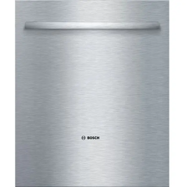 BOSCH Usa BOSCH Stainless Steel Door Attachment SMZ2056 - 17003104, Pentru masini de spalat complet incorporabile de 60cm cu inaltimea de 81.5cm, Inox
