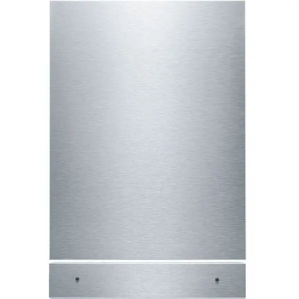 BOSCH Usa si plinta BOSCH SPZ2044 - 00687853, Pentru masini de spalat incorporabile GV 440, Otel inoxidabil