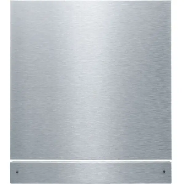 BOSCH Usa si plinta decorative BOSCH Stainless steel Design Door and Plinth panel SMZ2044 - 00681729, Inox, Pentru masini de spalat vase semi-incorporabile cu o inaltime de 81.5cm
