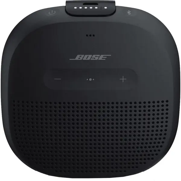 Bose Boxa Bose, Bluetooth, SoundLink Micro, Negru