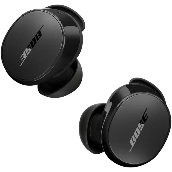 Bose Casti Audio Wireless In Ear Bose QuietComfort Earbuds, Bluetooth, ANC,IPX4, Negru