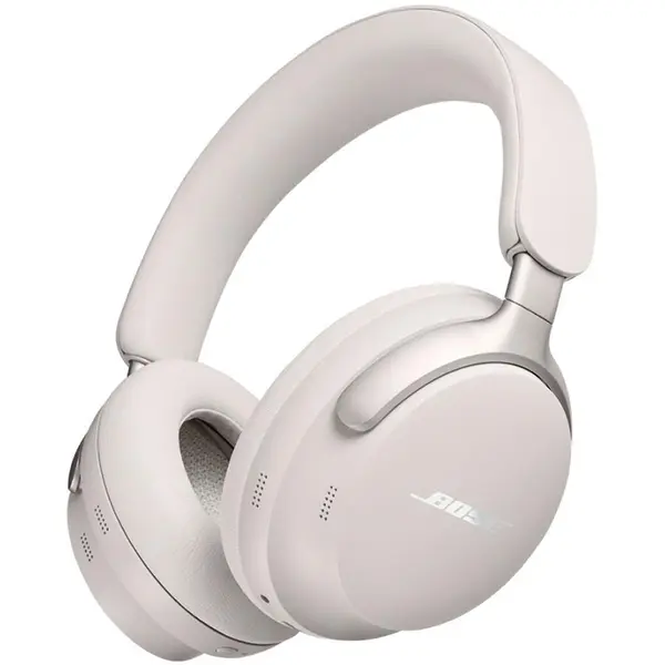 Bose Casti cu anulare zgomot Bose QuietComfort Ultra, Alb