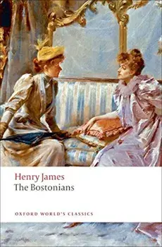 Bostonians, Paperback/Henry James