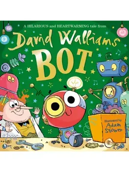 BOT, Hardback/David Walliams