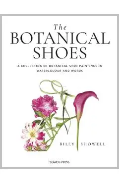 Botanical Shoes - Billy Showell