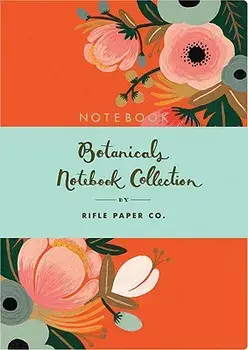 Botanicals Notebook Collection/Rifle Paper Co