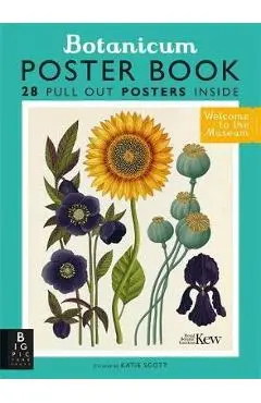 Botanicum Poster Book