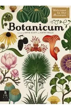 Botanicum: Welcome to the Museum - Kathy Willis
