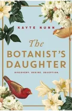 Botanist's Daughter - Kayte Nunn