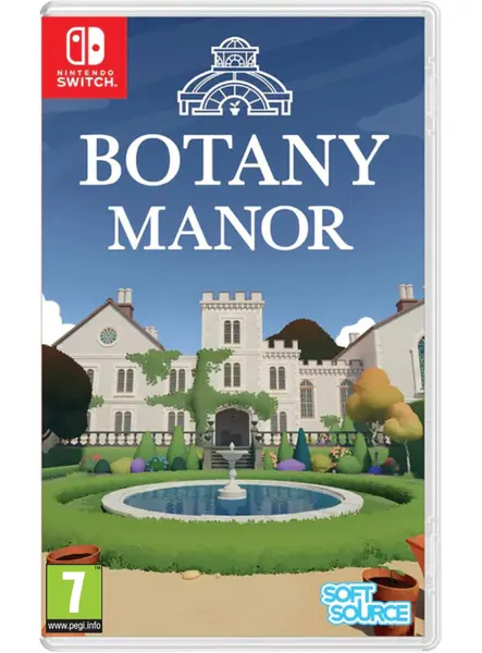Botany Manor PC|Nintendo Switch