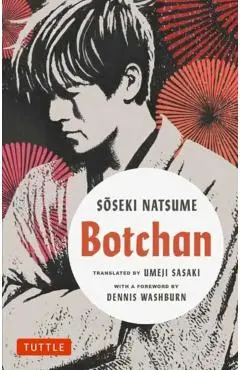 Botchan - Soseki Natsume