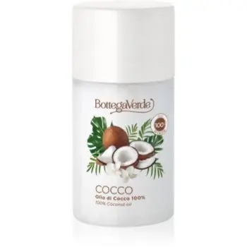 Bottega Verde Cocco ulei de nuca de cocos
