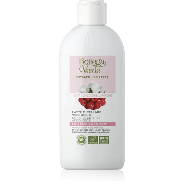 Bottega Verde Estratti Di Bellezza crema bogata cu efect de hidratare 50 ml