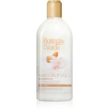 Bottega Verde Mandorle Dolci dus relaxant si gel de baie cu lapte de migdale