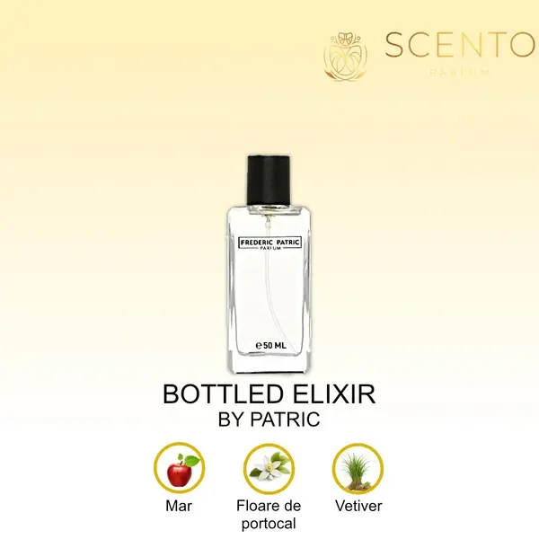 Bottled Elixir by Patric (H-2) apa de parfum 50ml, barbati