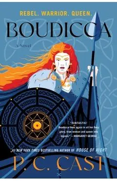 Boudicca - P. C. Cast