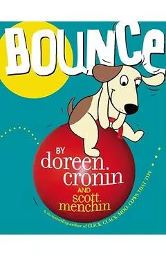 Bounce - Doreen Cronin