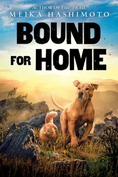 Bound for Home, Hardback/Meika Hashimoto