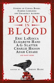 Bound in Blood, Hardback/Charlie Higson