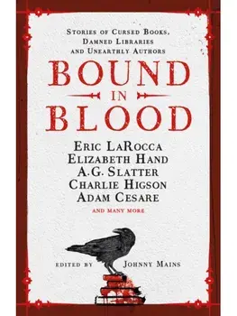 Bound in Blood, Paperback/Eric LaRocca