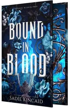 Bound in Blood - Sadie Kincaid