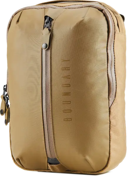 Boundary AUX Compartment (Hymassa Tan), Geanta umar