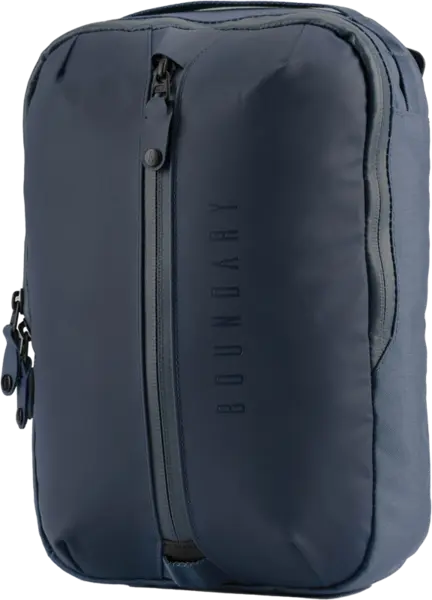 Boundary AUX Compartment (Slate Blue), Geanta modulara