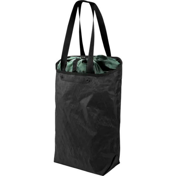 BOUNDARY SUPPLY Geanta Boundary X‑PAC Holdfast Tote, premium, cu design minimalist, 45 × 4 × 32 cm, Negru