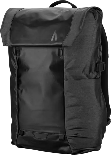 Boundary The Errant Pack (Obsidian Black), Rucsac calatorii