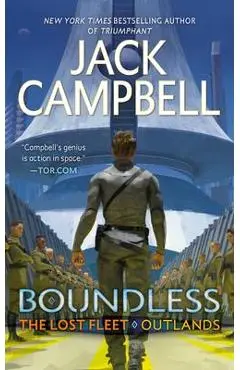 Boundless - Jack Campbell