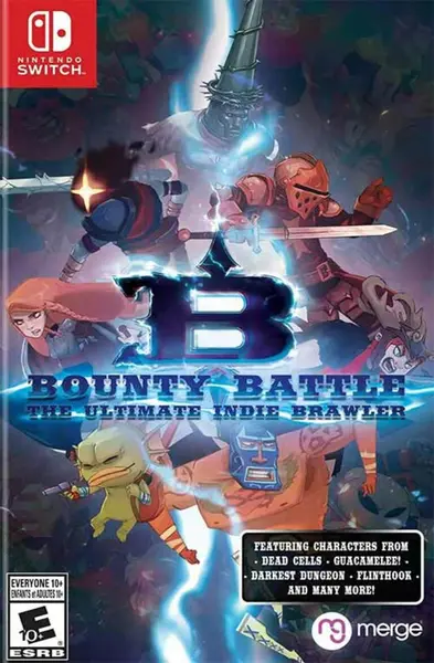 Bounty Battle Nintendo Switch|Xbox One|PlayStation 4|PC