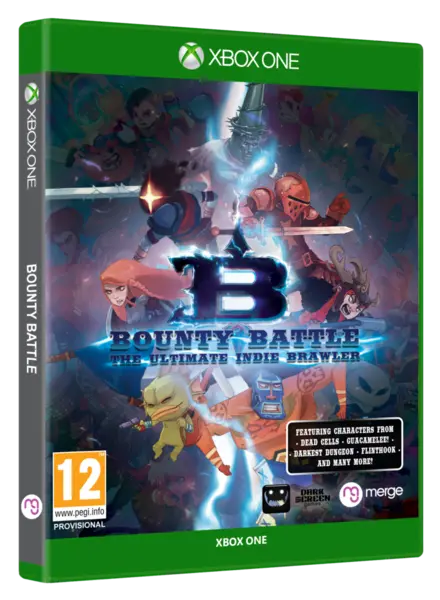 Bounty Battle XBOX ONE