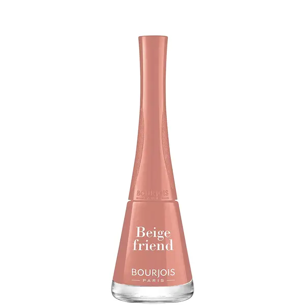 Bourjois 1 Second Nail Polish 9ml - 04 Beige Friend