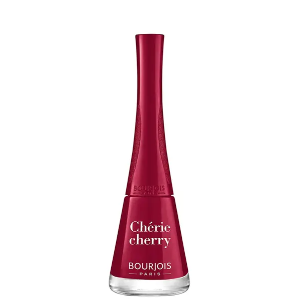 Bourjois 1 Second Nail Polish 9ml - 08 Cherie Cherry
