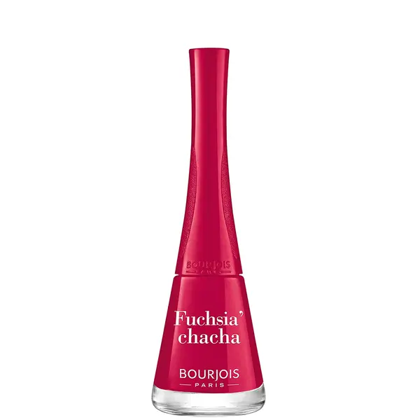 Bourjois 1 Second Nail Polish 9ml - 11 Fuchsia´chacha