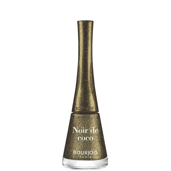 Bourjois 1 Second Nail Polish 9ml - 39 Noir de Coco